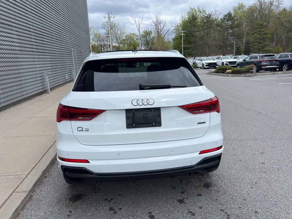 Used 2023 Audi Q3 2.0T Premium AWD/4WD image 26