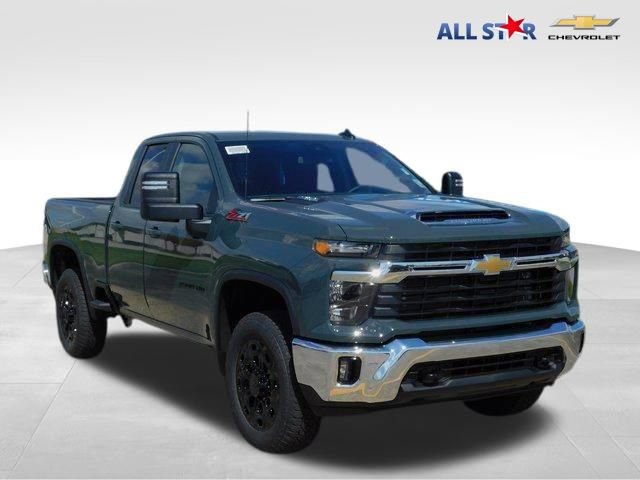New 2026 Chevrolet Silverado 2500 LT w/ Convenience Package