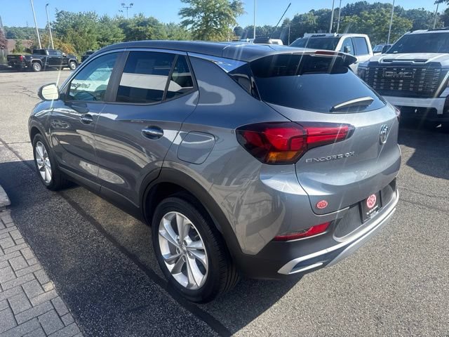 Used 2021 Buick Encore GX Preferred FWD image 4