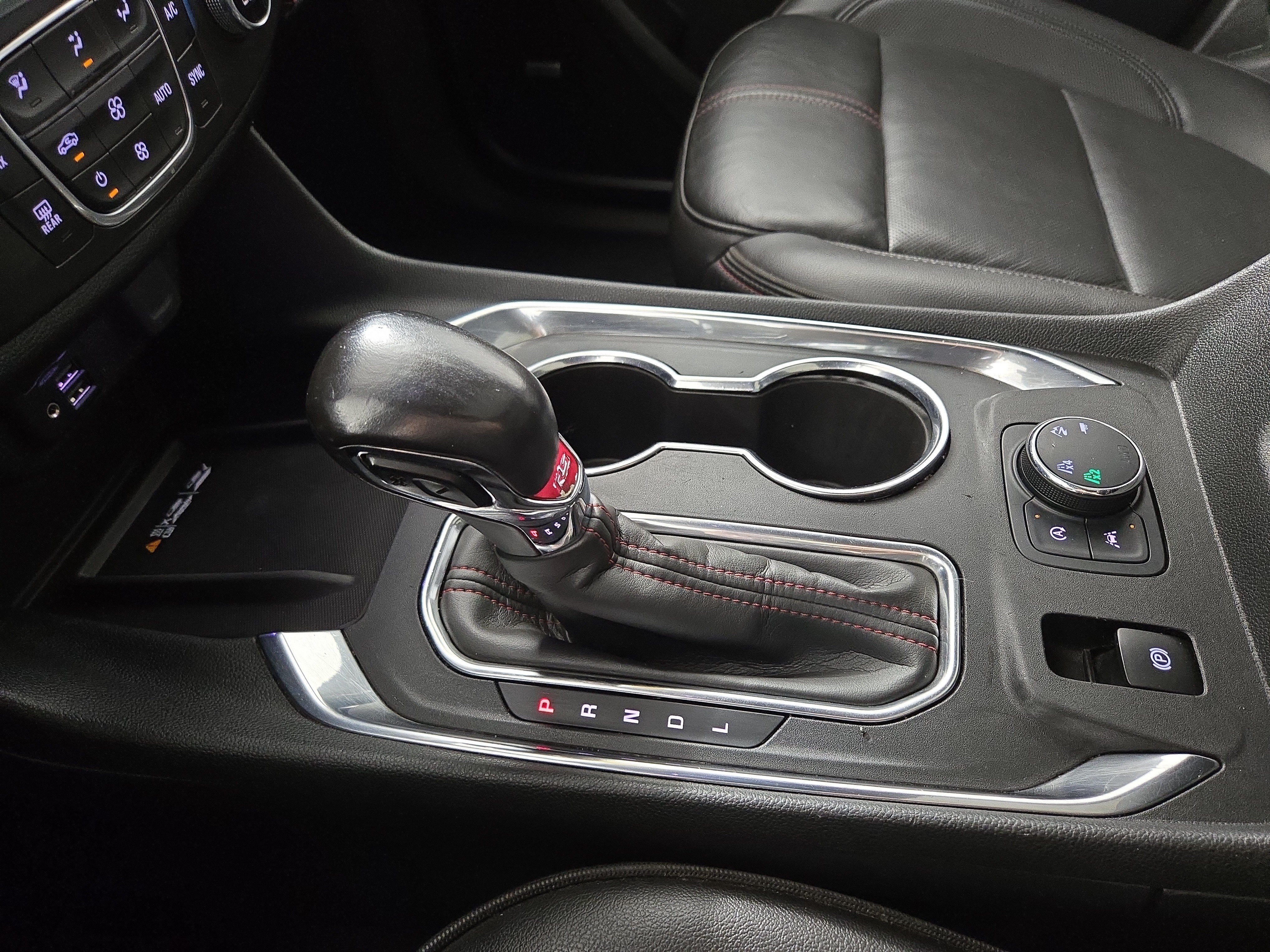 Certified 2022 Chevrolet Traverse RS AWD/4WD image 23
