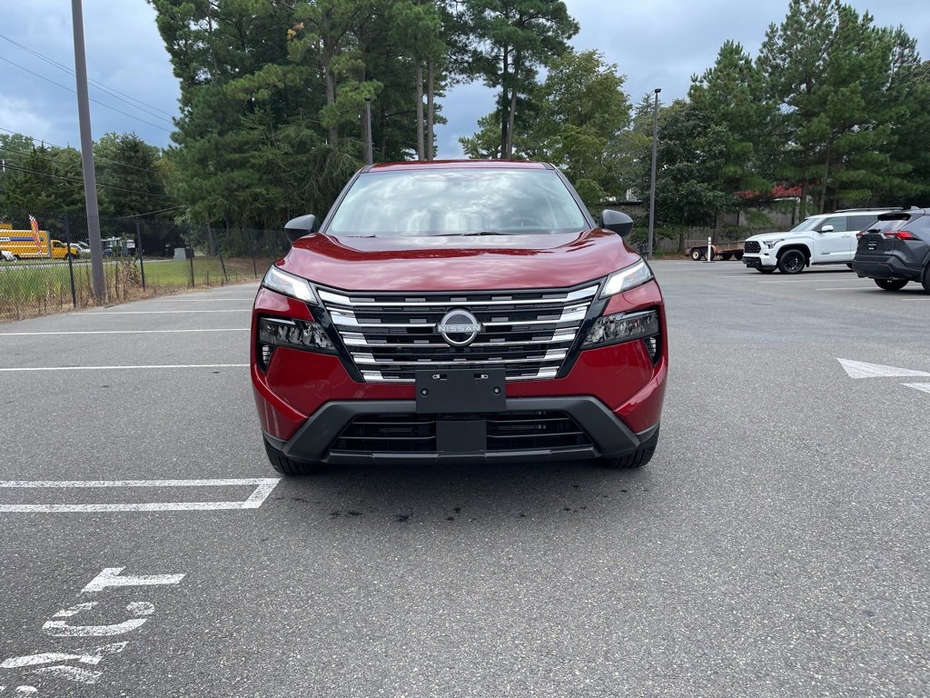 New 2026 Nissan Rogue S image 3