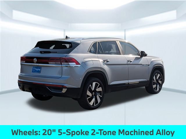 Used 2024 Volkswagen Atlas Cross Sport SE image 6