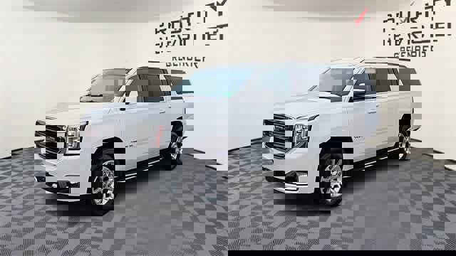 Certified 2020 GMC Yukon XL SLT image 4