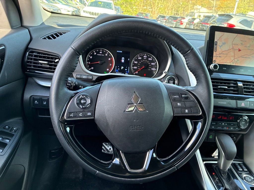Used 2024 Mitsubishi Eclipse Cross SE AWD/4WD image 19