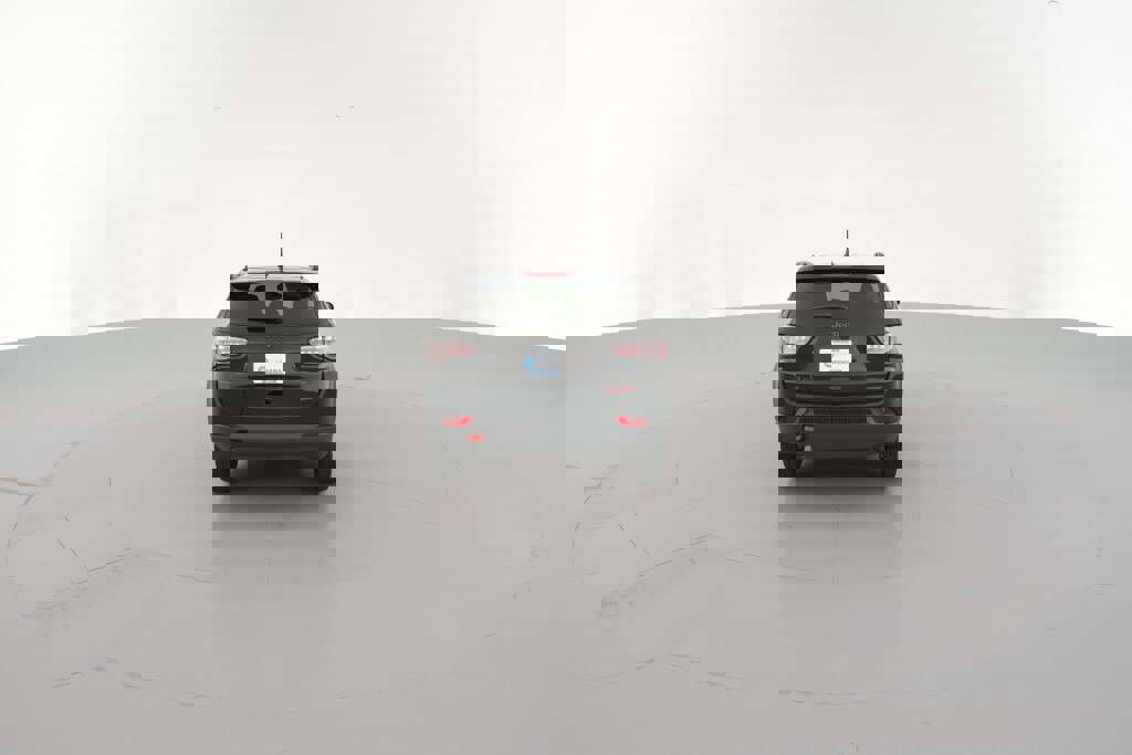 New 2026 Jeep Compass Trailhawk image 10