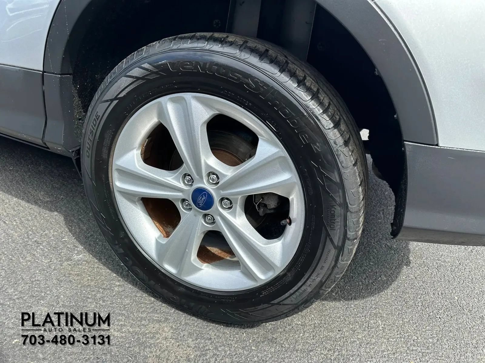 Used 2014 Ford Escape SE FWD image 22