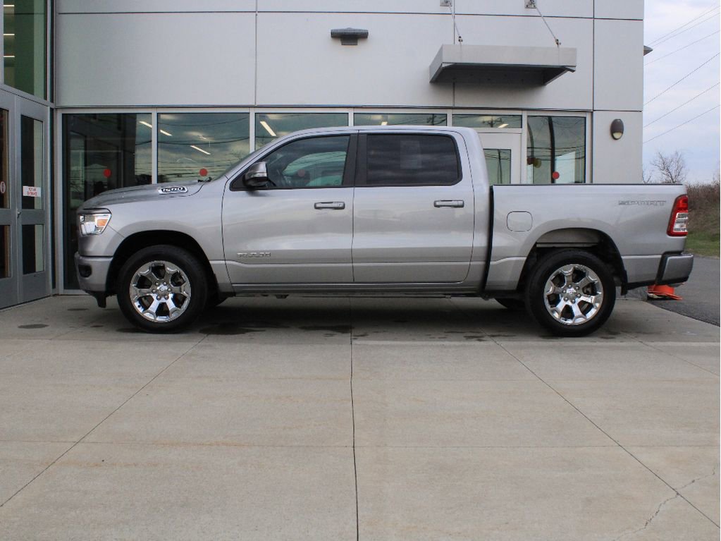 Used 2022 RAM 1500 Big Horn image 5