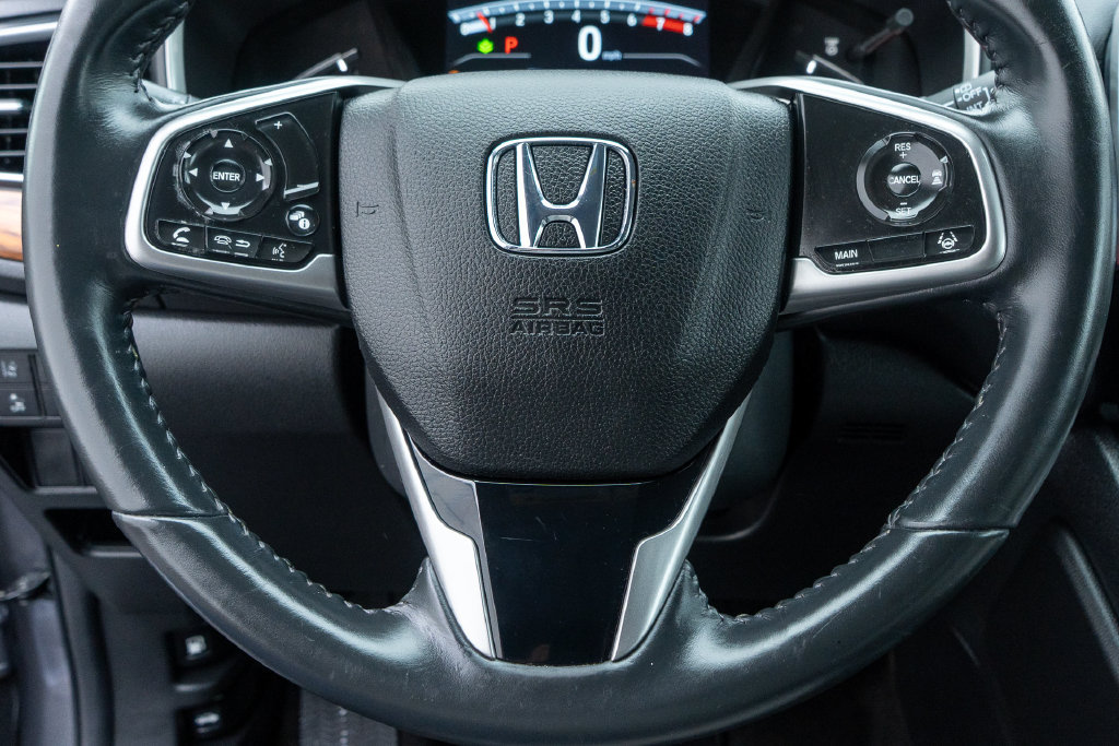 Certified 2019 Honda CR-V EX-L image 27