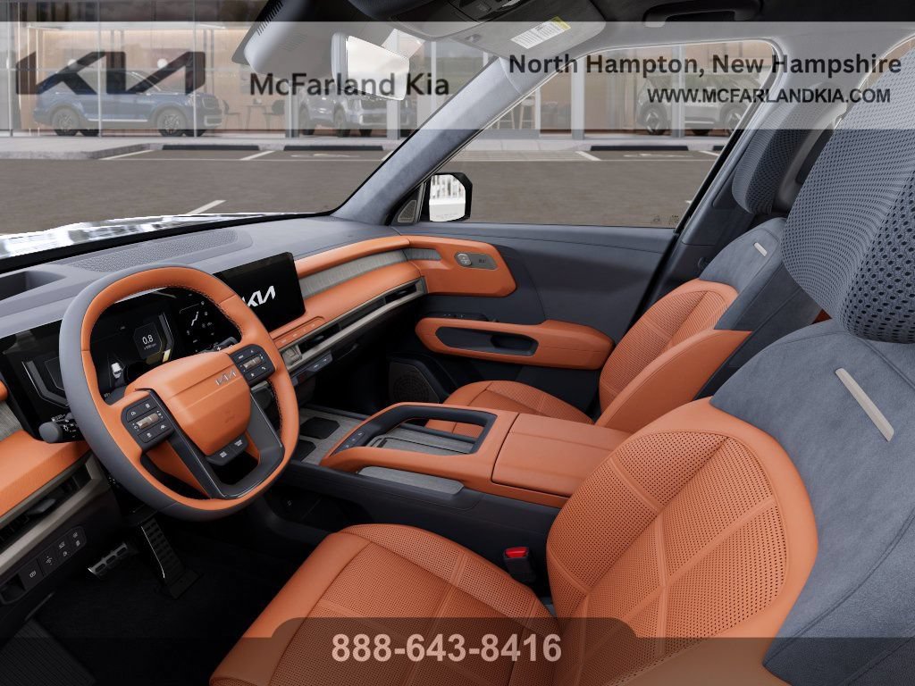 New 2027 Kia Telluride SX Prestige w/ Towing Package AWD/4WD image 18