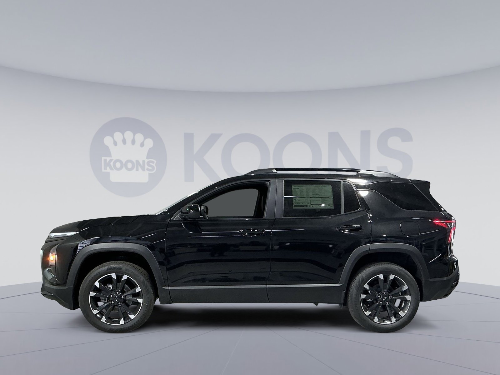 New 2026 Chevrolet Equinox RS w/ Convenience Package III image 13