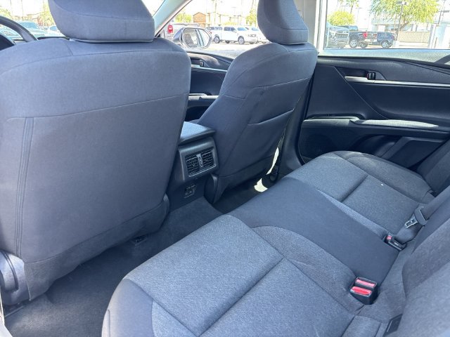 Used 2025 Toyota Camry LE FWD image 17
