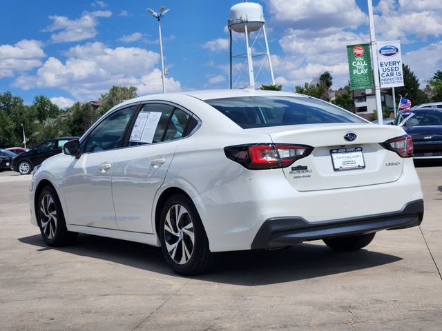 Used 2022 Subaru Legacy Premium AWD/4WD image 5