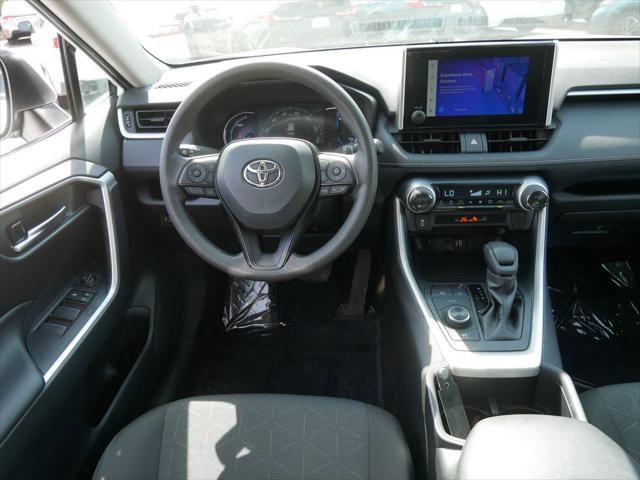 Certified 2025 Toyota RAV4 XLE image 12
