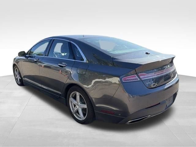 Certified 2019 Lincoln MKZ Reserve AWD/4WD image 8