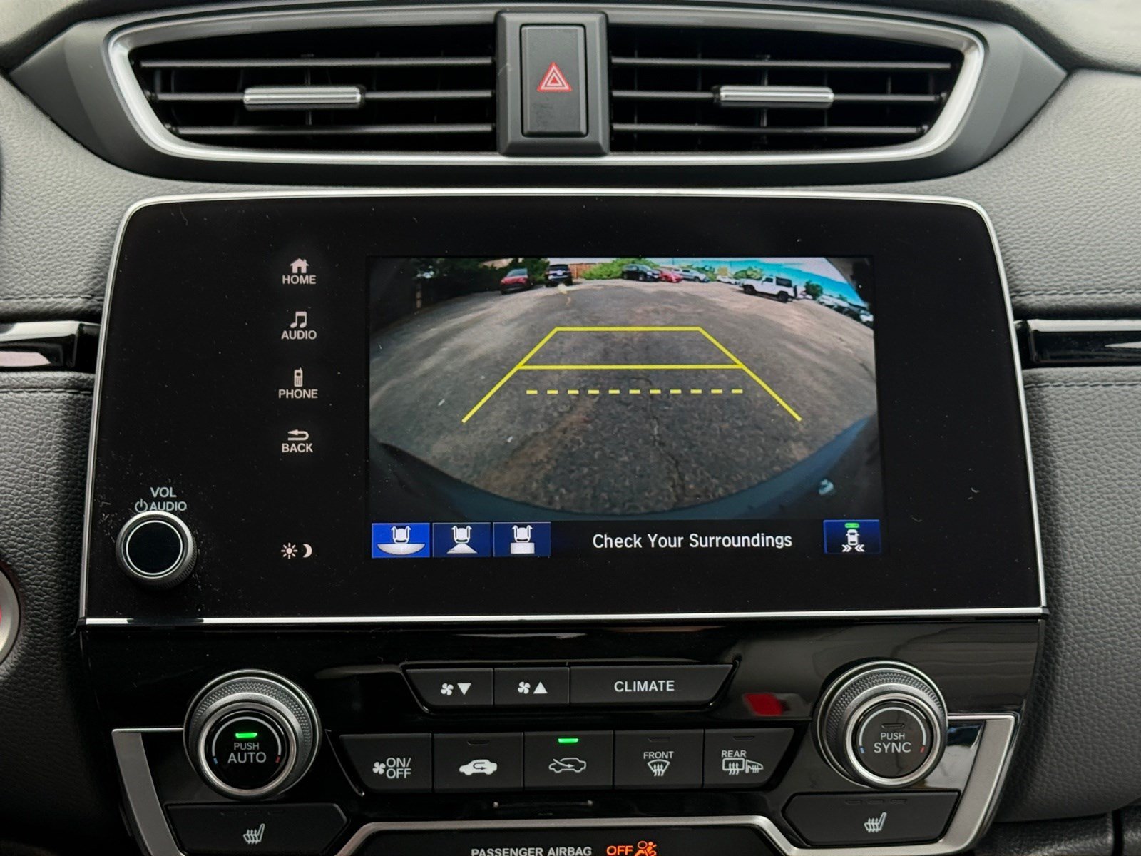 Used 2021 Honda CR-V EX-L image 27