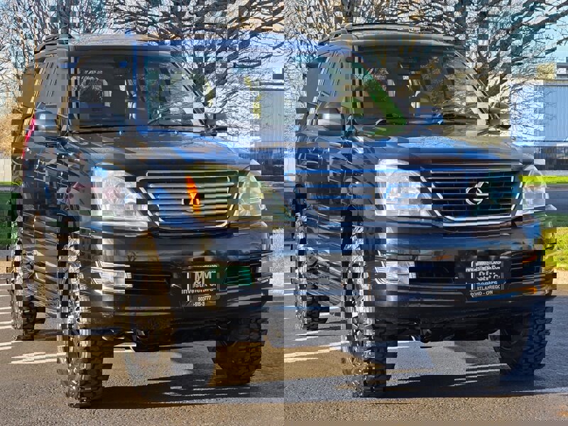 Used 2007 Lexus GX 470 image 2