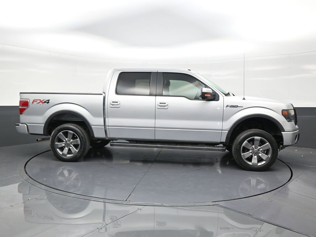 Used 2013 Ford F150 FX4 w/ Luxury Equipment Group AWD/4WD image 6