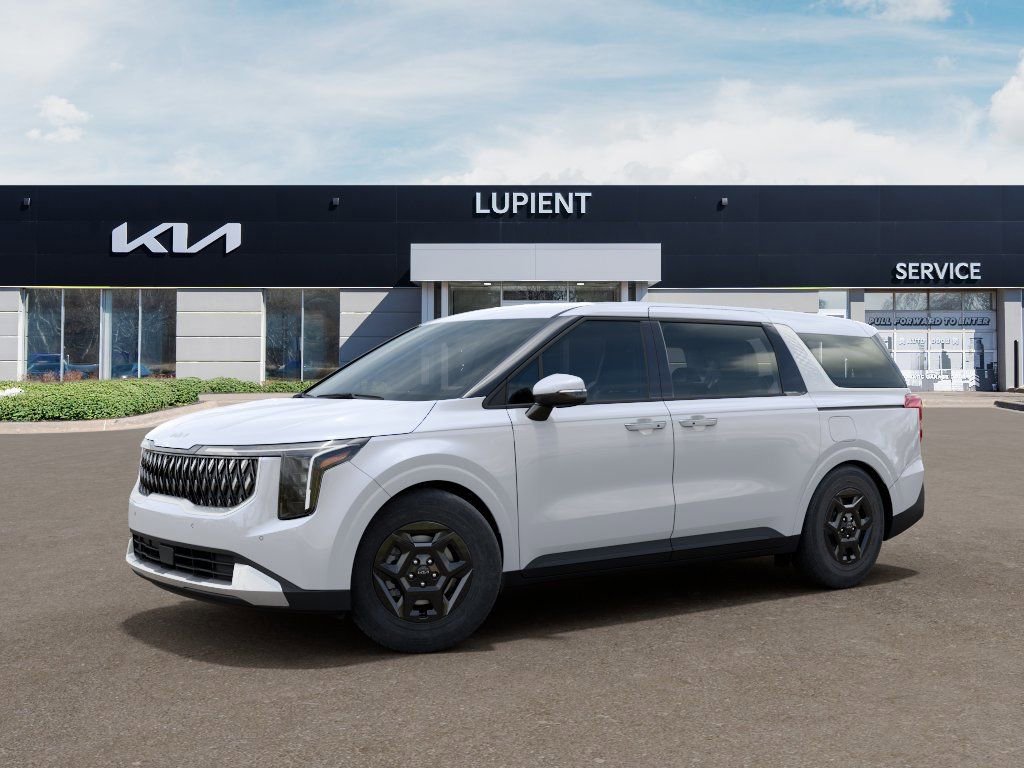 New 2026 Kia Carnival FWD image 5