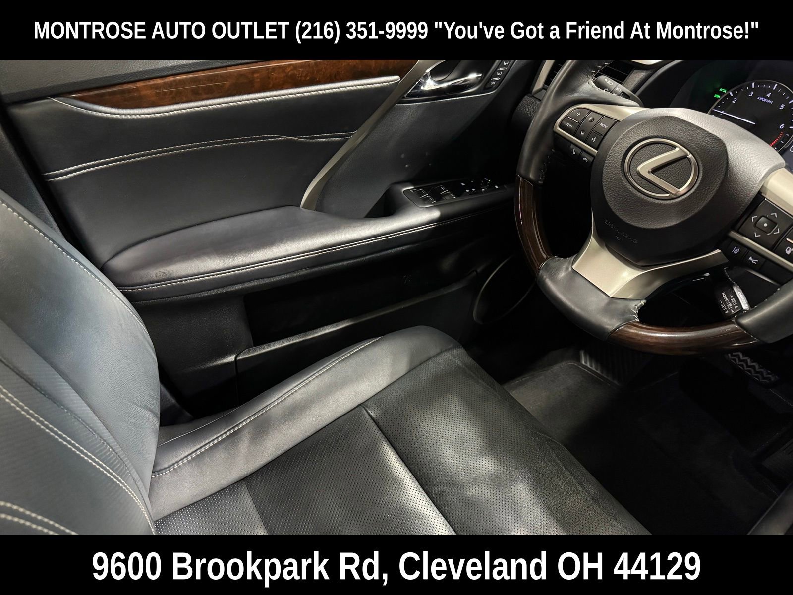 Used 2018 Lexus RX 350 FWD w/ Premium Package image 39