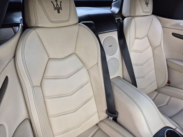 Used 2013 Maserati GranTurismo Sport RWD image 18