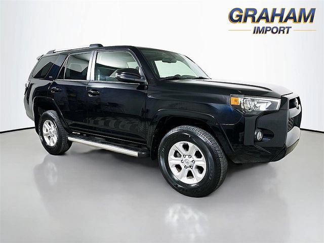 Used 2019 Toyota 4Runner SR5 Premium AWD/4WD image 1