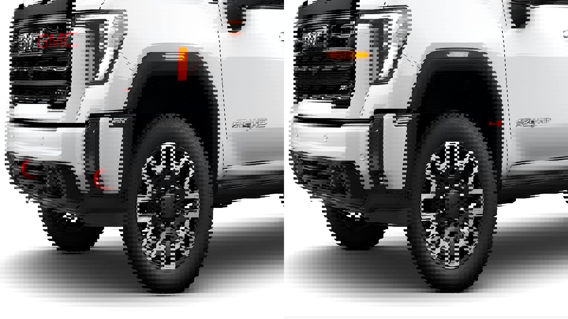 New 2025 GMC Sierra 2500 AT4 w/ AT4 Premium Plus Package image 38