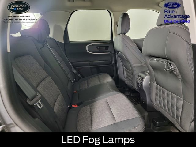 Certified 2023 Ford Bronco Sport Big Bend w/ Convenience Package image 17