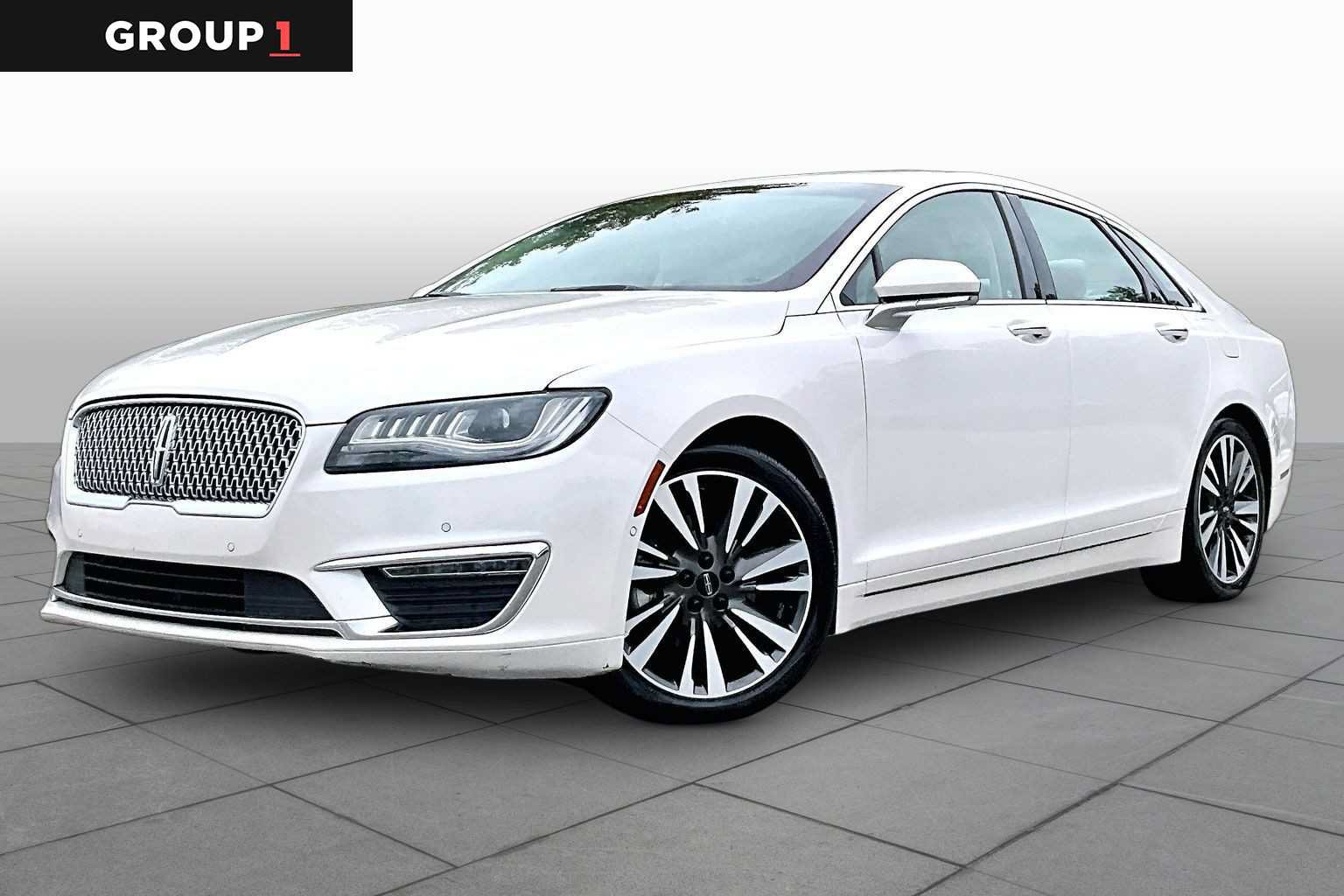 Used 2019 Lincoln MKZ Reserve