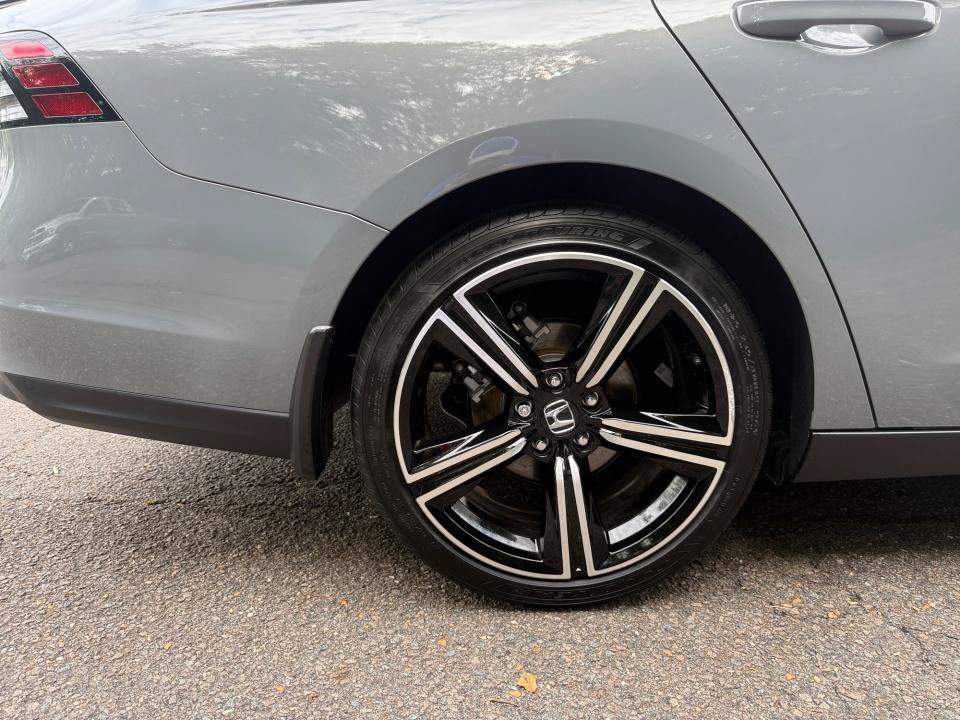 Certified 2026 Honda Accord Sport image 23
