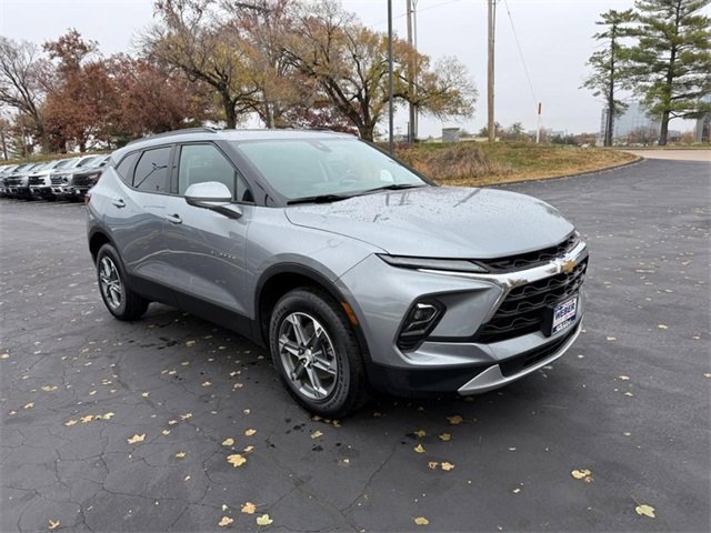 Used 2024 Chevrolet Blazer LT w/ Convenience Package image 8