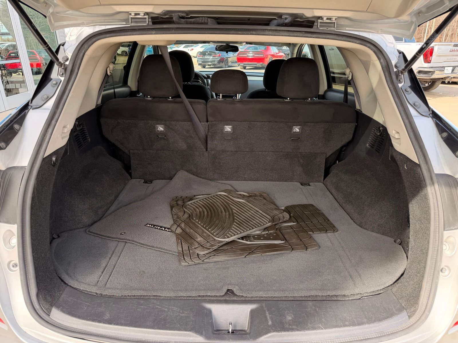 Used 2019 Nissan Murano S AWD/4WD image 28