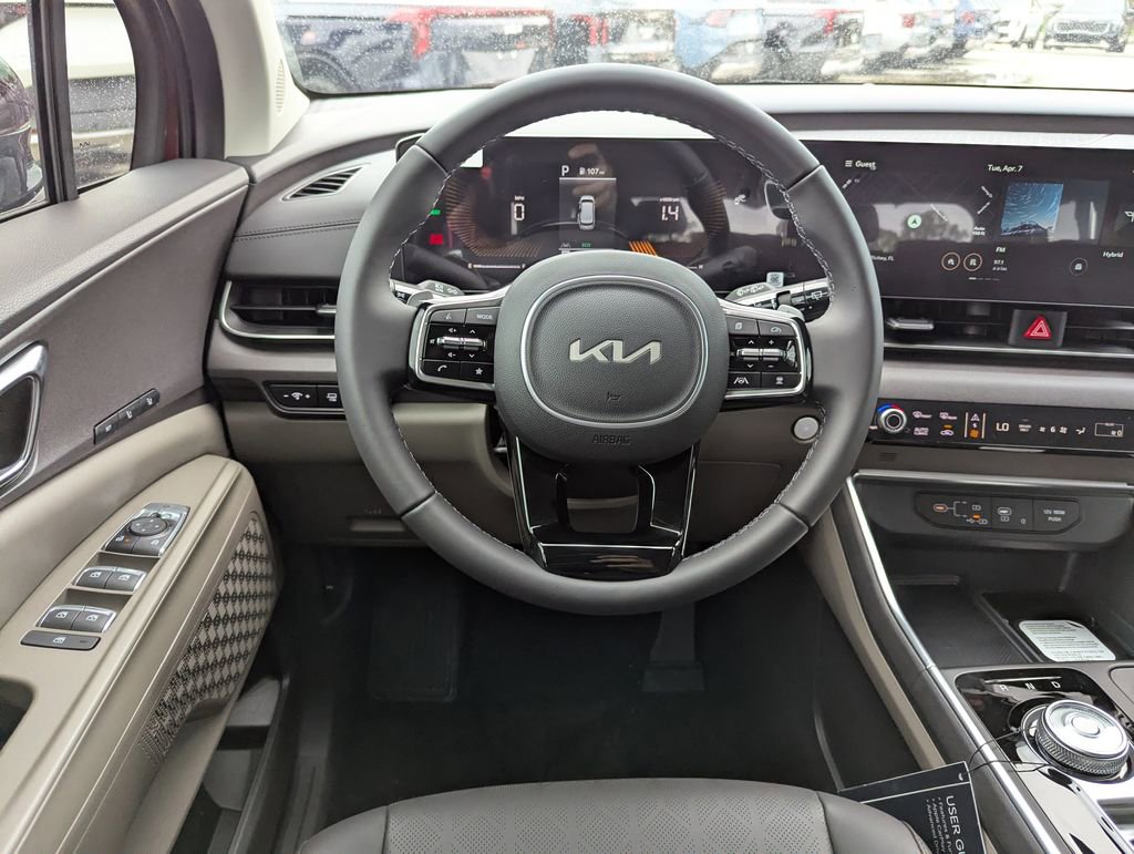 New 2026 Kia Carnival EX FWD image 14