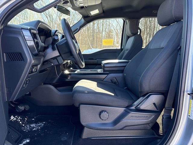 Certified 2024 Ford F150 STX w/ STX Black Appearance Package image 39