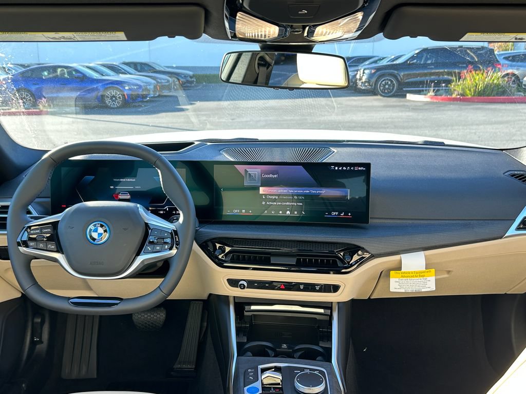 New 2026 BMW i4 eDrive40 w/ Premium Package RWD image 34