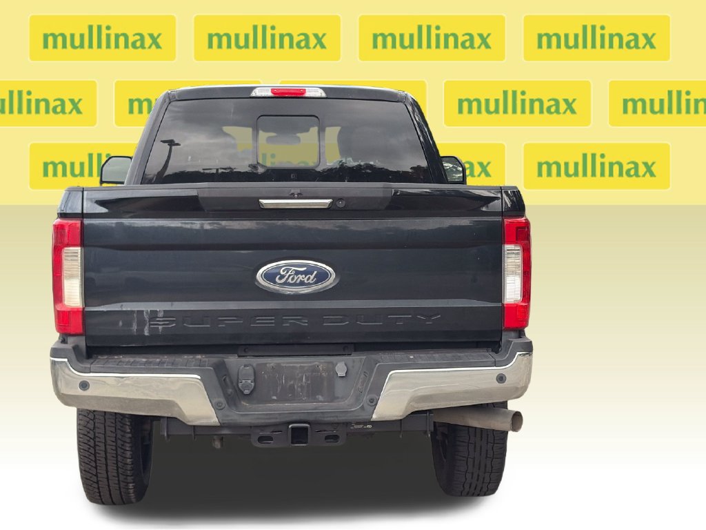 Certified 2018 Ford F250 Lariat w/ Lariat Value Package AWD/4WD image 32