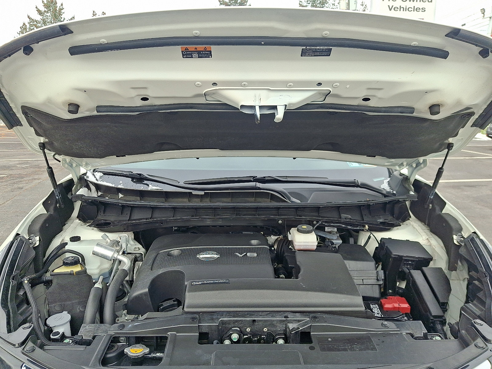 Certified 2023 Nissan Murano SL w/ SL Moonroof Package image 28