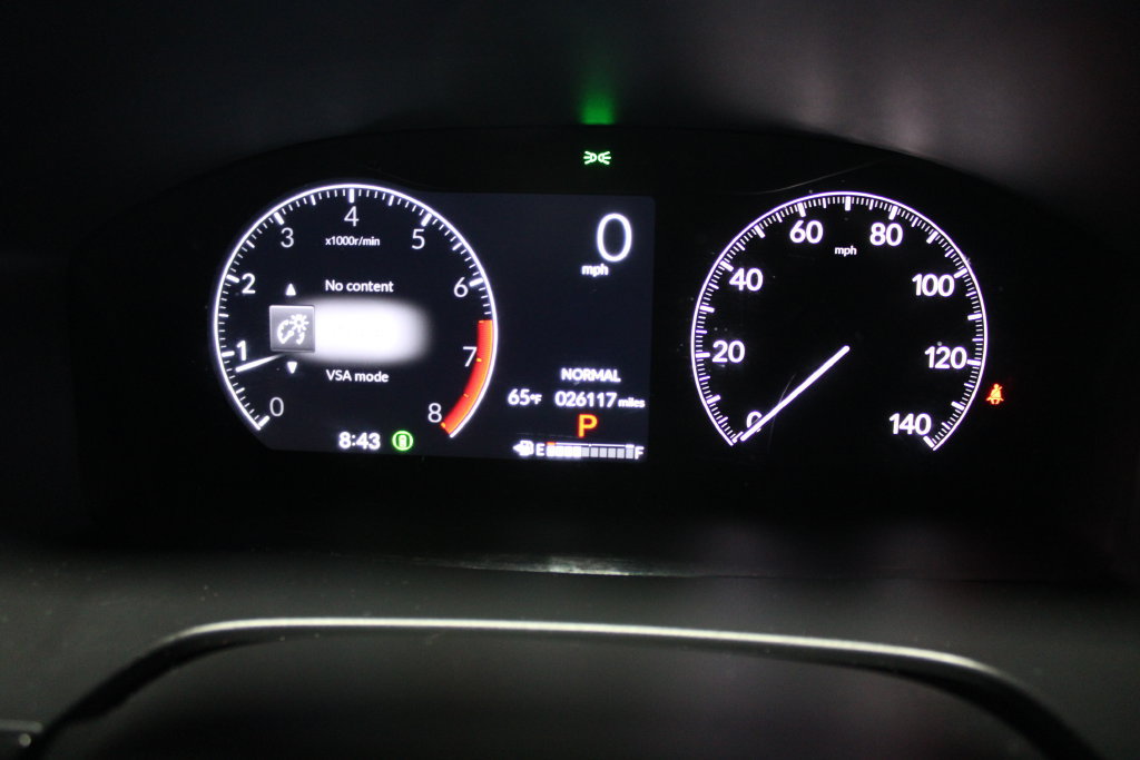 Used 2026 Honda CR-V LX image 19