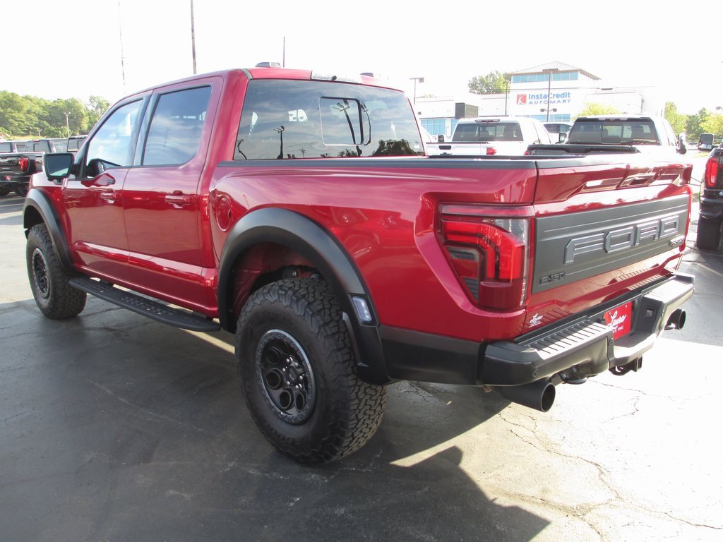 Used 2025 Ford F150 Raptor image 8