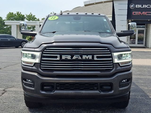 Used 2022 RAM 2500 Laramie AWD/4WD image 7