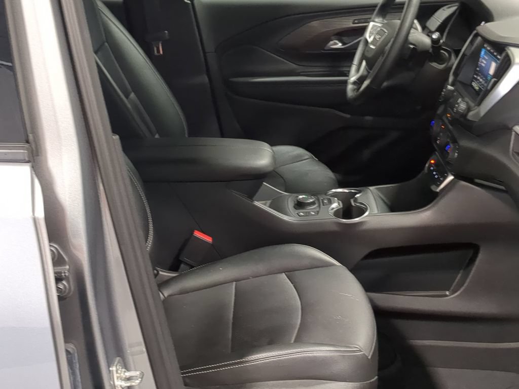 Used 2024 GMC Terrain SLT w/ Infotainment Package II AWD/4WD image 27