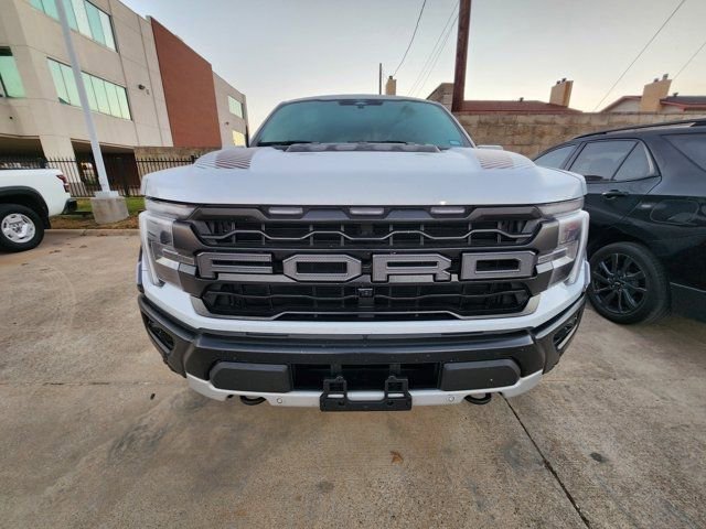 Used 2025 Ford F150 Raptor image 2