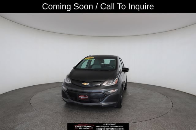 Used 2017 Chevrolet Bolt LT FWD image 32