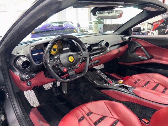 Used 2021 Ferrari 812 GTS RWD image 45