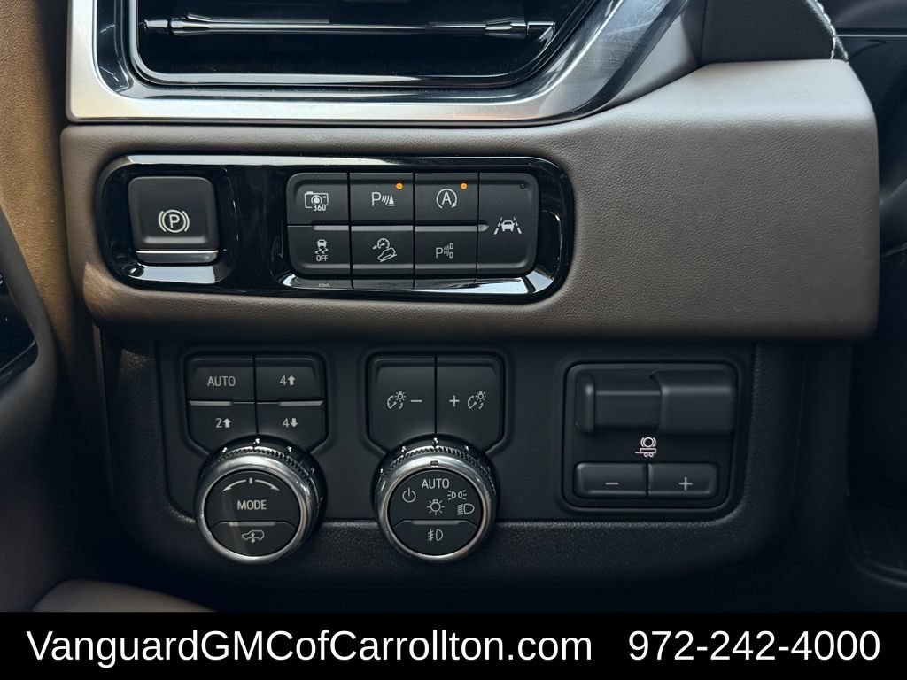 New 2027 GMC Yukon Denali Ultimate AWD/4WD image 20