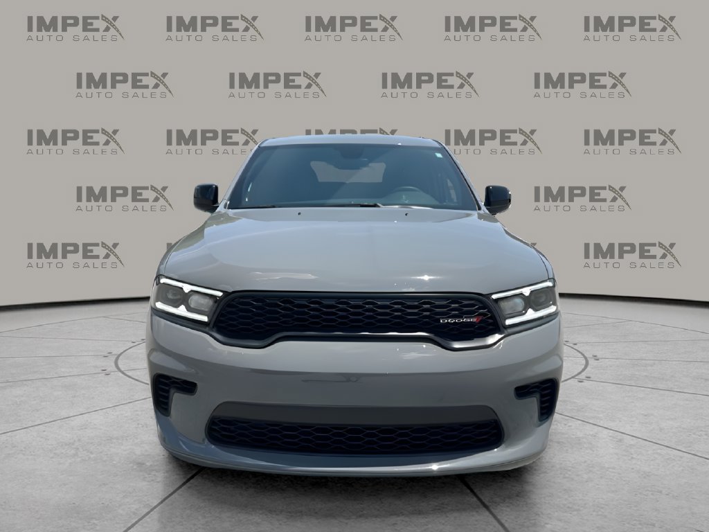 Used 2026 Dodge Durango GT RWD image 8