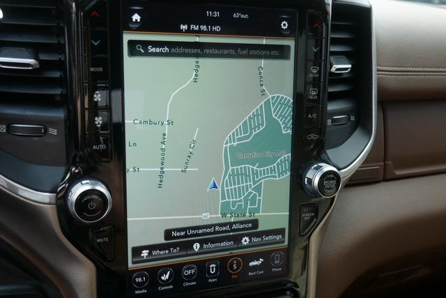 Used 2021 RAM 2500 Laramie image 4