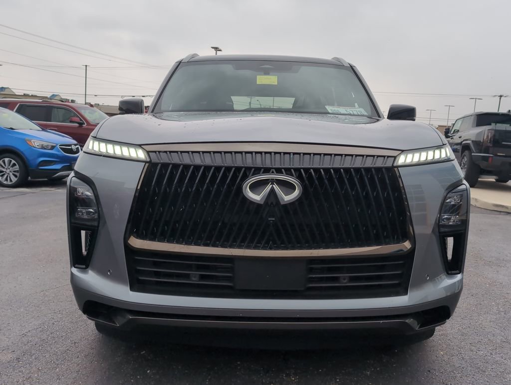 Used 2025 INFINITI QX80 Autograph image 2