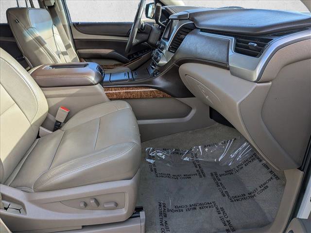 Used 2015 Chevrolet Suburban LTZ image 24