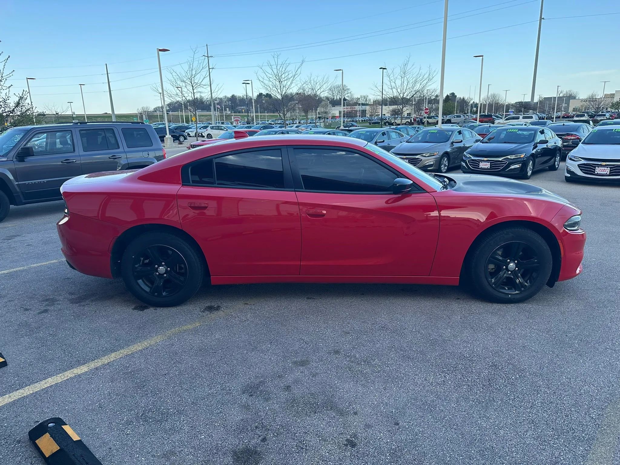 Used 2023 Dodge Charger SXT image 4
