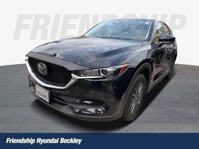 Used 2019 MAZDA CX-5 Touring